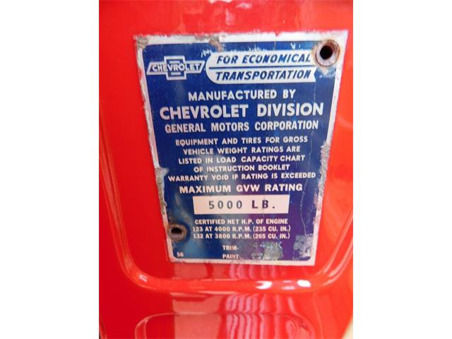 1957 Chevrolet Cameo (CC-2075135) for sale in Fenton, Missouri