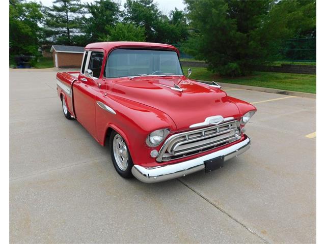 1957 Chevrolet Cameo (CC-2075135) for sale in Fenton, Missouri
