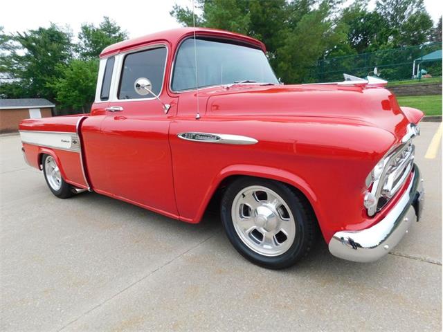 1957 Chevrolet Cameo (CC-2075135) for sale in Fenton, Missouri