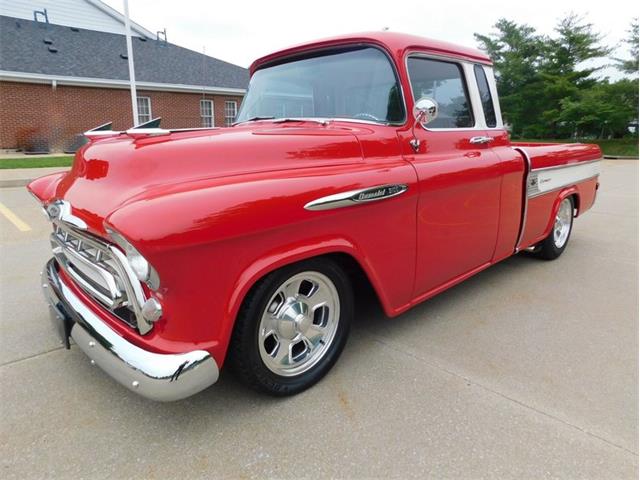 1957 Chevrolet Cameo (CC-2075135) for sale in Fenton, Missouri