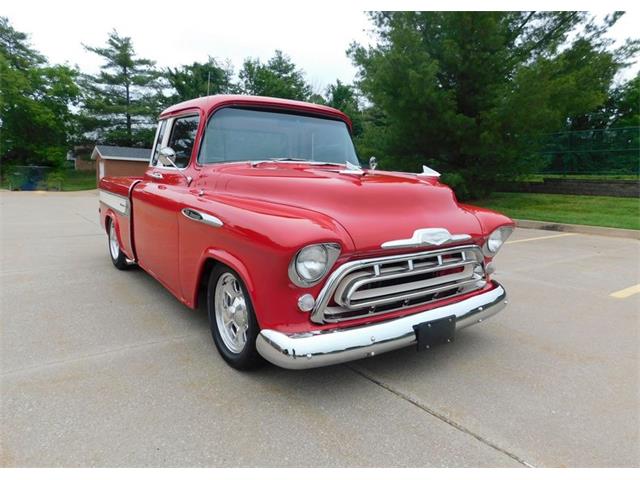 1957 Chevrolet Cameo (CC-2075135) for sale in Fenton, Missouri