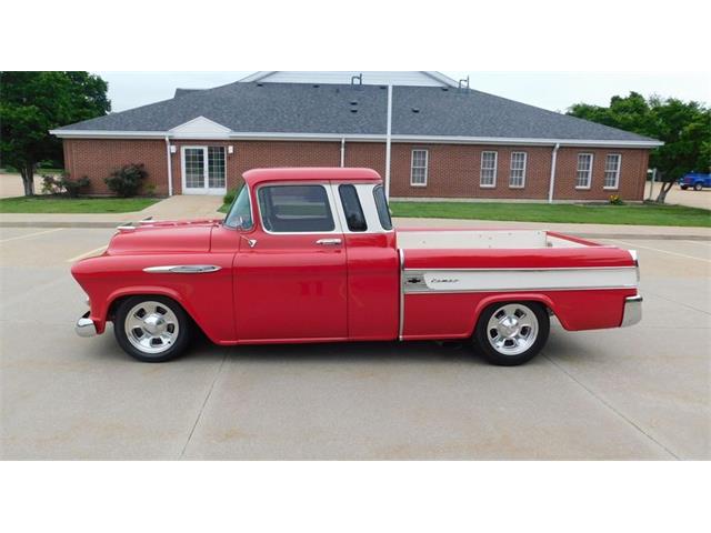 1957 Chevrolet Cameo (CC-2075135) for sale in Fenton, Missouri