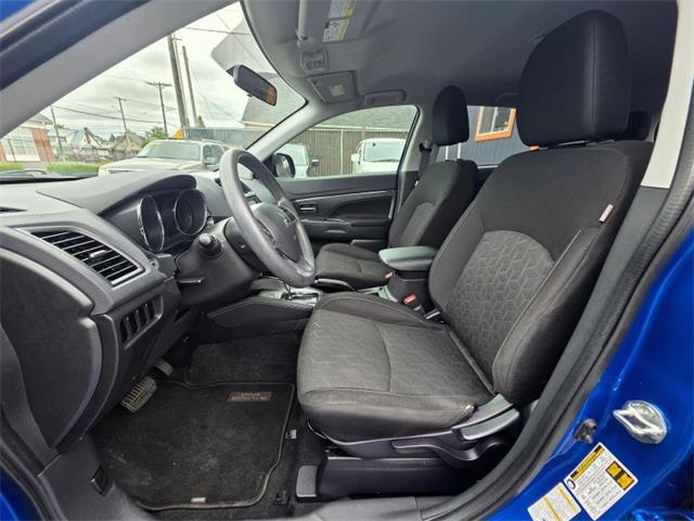 2020 Mitsubishi Outlander (CC-2075136) for sale in Tacoma, Washington