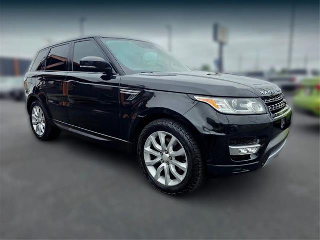 2015 Land Rover Range Rover Sport (CC-2075137) for sale in Tacoma, Washington