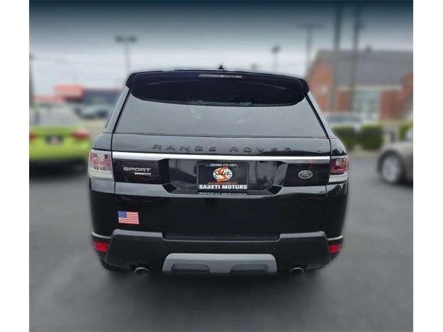 2015 Land Rover Range Rover Sport (CC-2075137) for sale in Tacoma, Washington