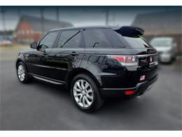 2015 Land Rover Range Rover Sport (CC-2075137) for sale in Tacoma, Washington