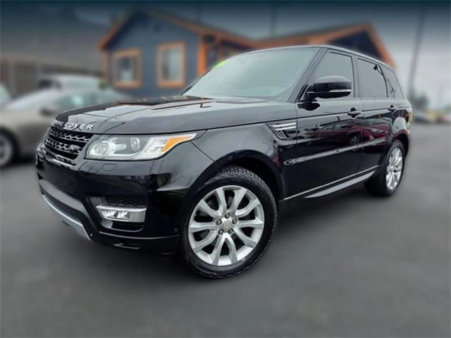 2015 Land Rover Range Rover Sport (CC-2075137) for sale in Tacoma, Washington