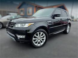 2015 Land Rover Range Rover Sport (CC-2075137) for sale in Tacoma, Washington