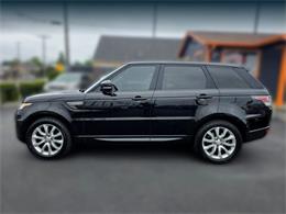 2015 Land Rover Range Rover Sport (CC-2075137) for sale in Tacoma, Washington