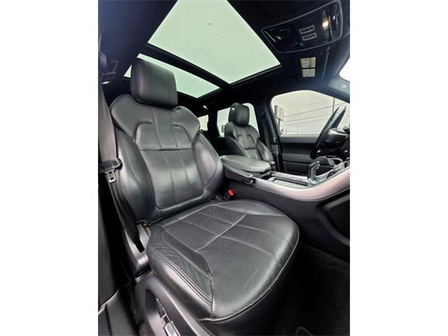 2015 Land Rover Range Rover Sport (CC-2075137) for sale in Tacoma, Washington