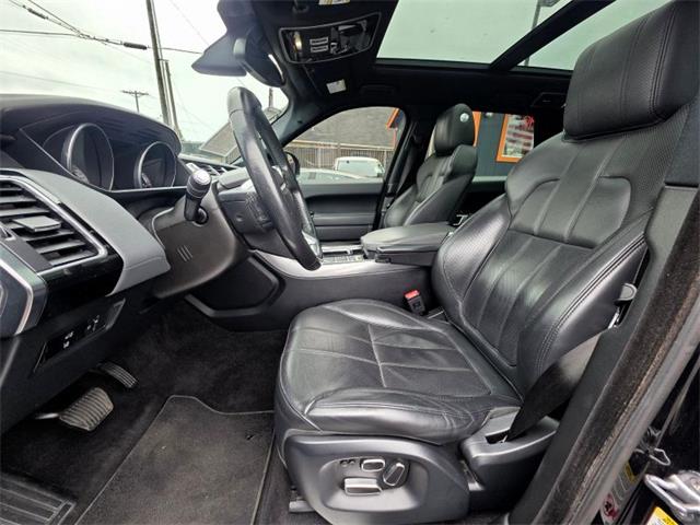 2015 Land Rover Range Rover Sport (CC-2075137) for sale in Tacoma, Washington