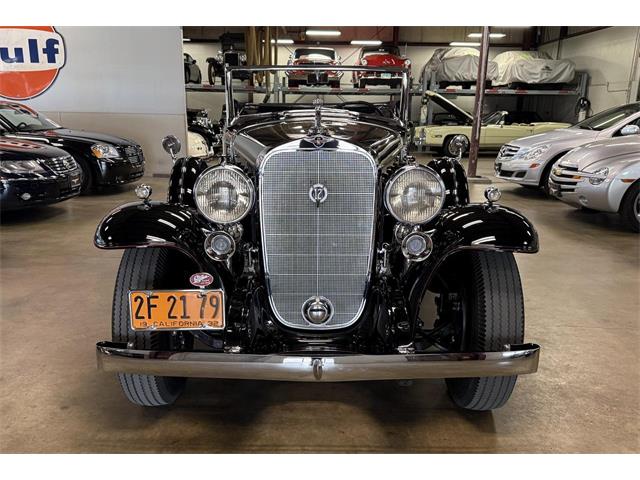 1932 Cadillac Series 370 (CC-2075138) for sale in Chicago, Illinois