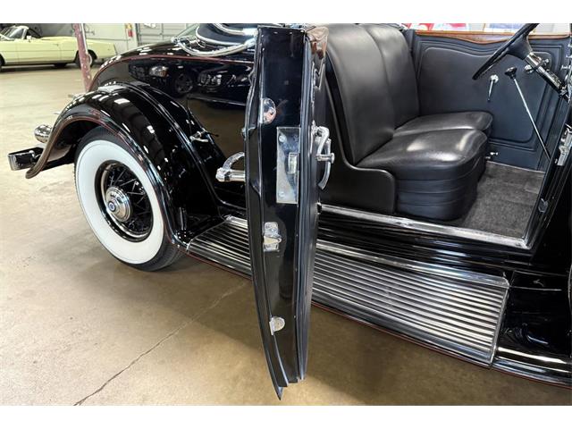 1932 Cadillac Series 370 (CC-2075138) for sale in Chicago, Illinois