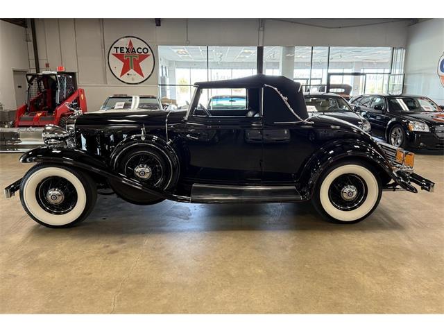 1932 Cadillac Series 370 (CC-2075138) for sale in Chicago, Illinois