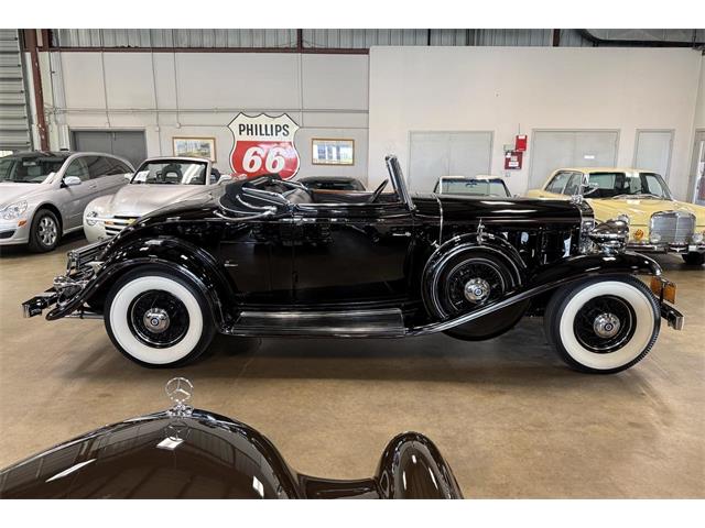 1932 Cadillac Series 370 (CC-2075138) for sale in Chicago, Illinois