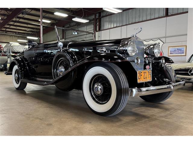 1932 Cadillac Series 370 (CC-2075138) for sale in Chicago, Illinois