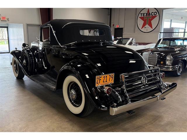1932 Cadillac Series 370 (CC-2075138) for sale in Chicago, Illinois