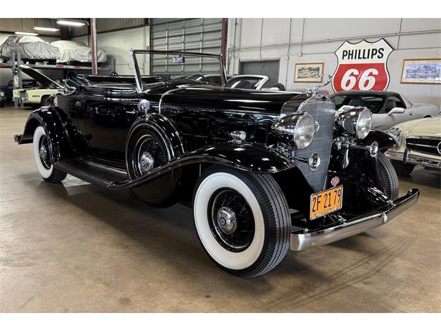 1932 Cadillac Series 370 (CC-2075138) for sale in Chicago, Illinois