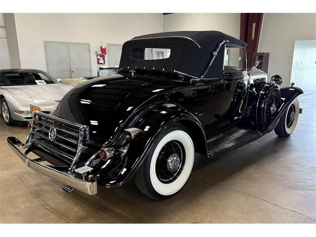 1932 Cadillac Series 370 (CC-2075138) for sale in Chicago, Illinois