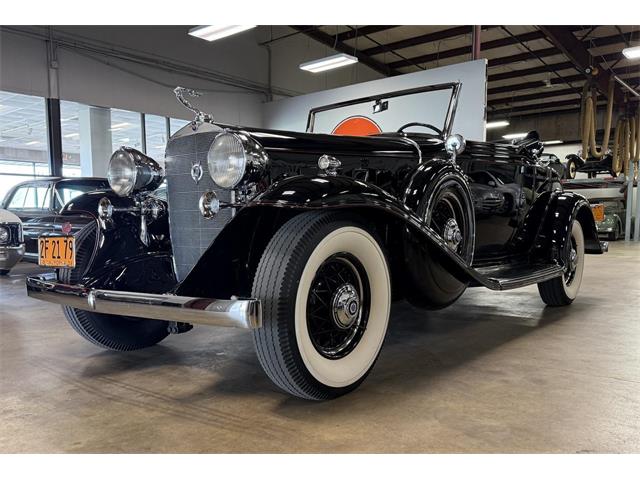 1932 Cadillac Series 370 (CC-2075138) for sale in Chicago, Illinois
