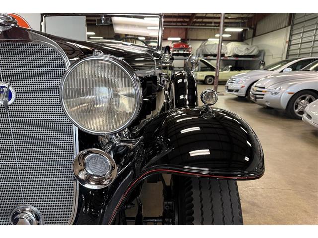 1932 Cadillac Series 370 (CC-2075138) for sale in Chicago, Illinois