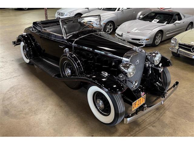 1932 Cadillac Series 370 (CC-2075138) for sale in Chicago, Illinois