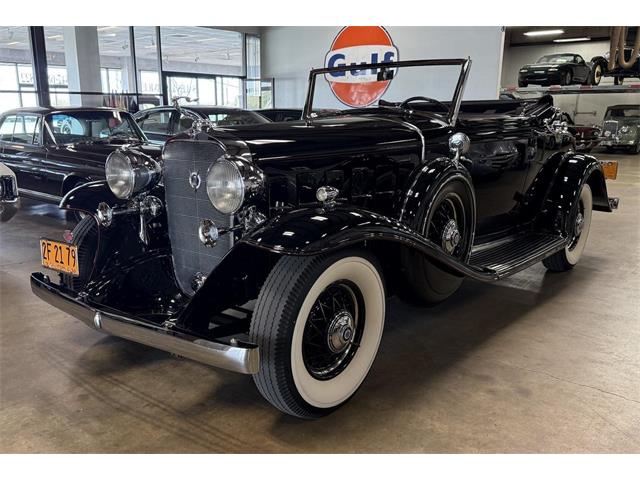 1932 Cadillac Series 370 (CC-2075138) for sale in Chicago, Illinois