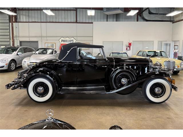 1932 Cadillac Series 370 (CC-2075138) for sale in Chicago, Illinois