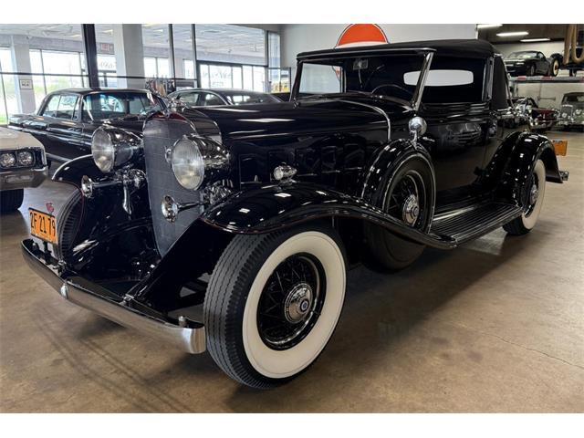 1932 Cadillac Series 370 (CC-2075138) for sale in Chicago, Illinois