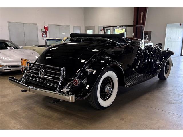 1932 Cadillac Series 370 (CC-2075138) for sale in Chicago, Illinois