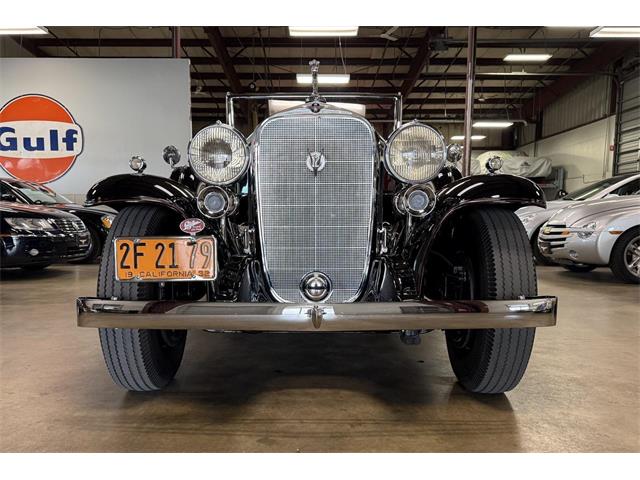 1932 Cadillac Series 370 (CC-2075138) for sale in Chicago, Illinois