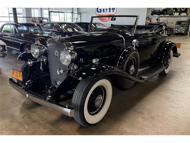 1932 Cadillac Series 370 (CC-2075138) for sale in Chicago, Illinois