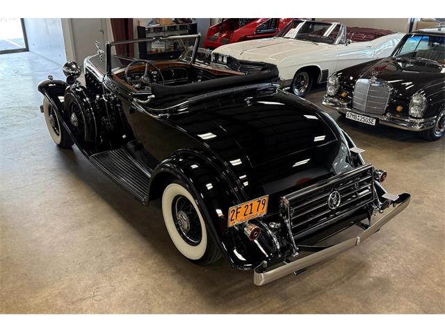 1932 Cadillac Series 370 (CC-2075138) for sale in Chicago, Illinois