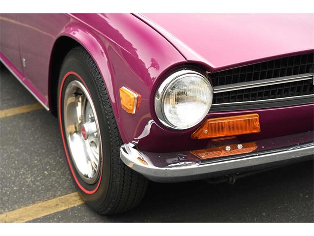 1974 Triumph TR6 (CC-2075140) for sale in Santa Barbara, California