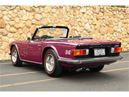 1974 Triumph TR6 (CC-2075140) for sale in Santa Barbara, California