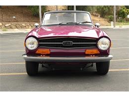 1974 Triumph TR6 (CC-2075140) for sale in Santa Barbara, California