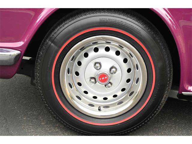 1974 Triumph TR6 (CC-2075140) for sale in Santa Barbara, California