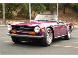 1974 Triumph TR6 (CC-2075140) for sale in Santa Barbara, California