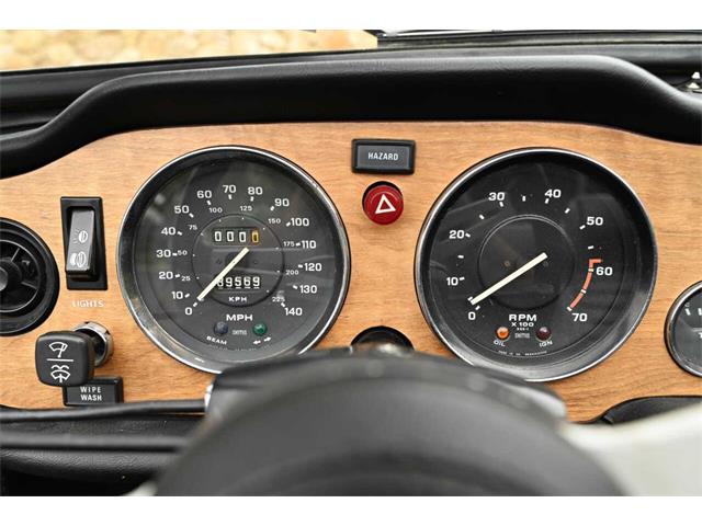1974 Triumph TR6 (CC-2075140) for sale in Santa Barbara, California