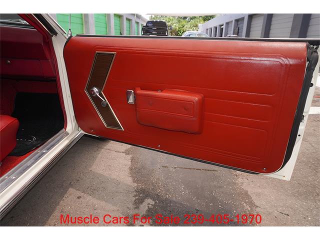 1968 AMC AMX (CC-2075142) for sale in Fort Myers, Florida