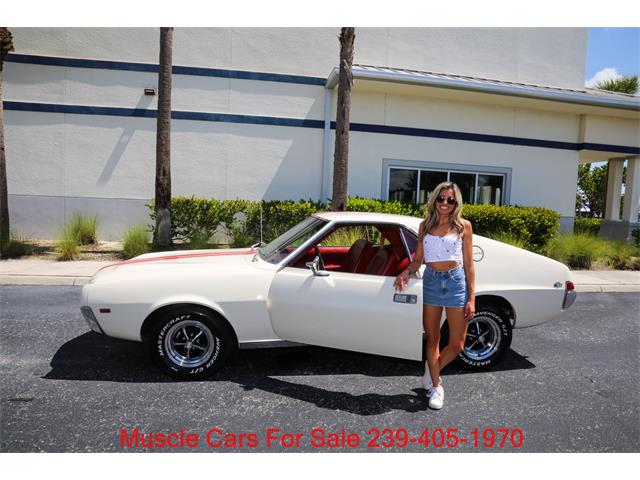 1968 AMC AMX (CC-2075142) for sale in Fort Myers, Florida