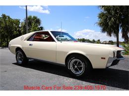1968 AMC AMX (CC-2075142) for sale in Fort Myers, Florida