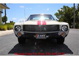 1968 AMC AMX (CC-2075142) for sale in Fort Myers, Florida