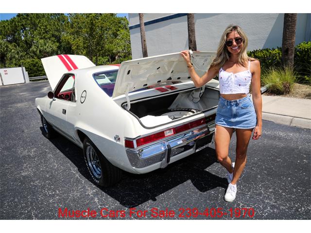 1968 AMC AMX (CC-2075142) for sale in Fort Myers, Florida