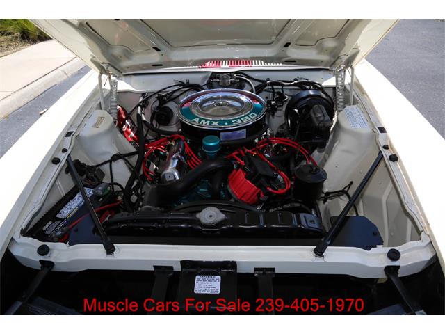 1968 AMC AMX (CC-2075142) for sale in Fort Myers, Florida