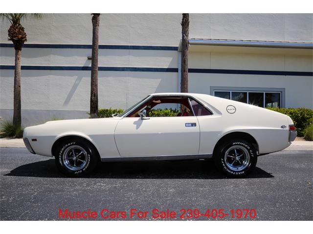 1968 AMC AMX (CC-2075142) for sale in Fort Myers, Florida