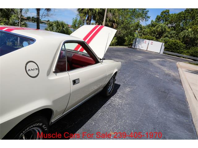 1968 AMC AMX (CC-2075142) for sale in Fort Myers, Florida