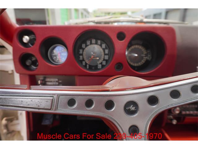 1968 AMC AMX (CC-2075142) for sale in Fort Myers, Florida