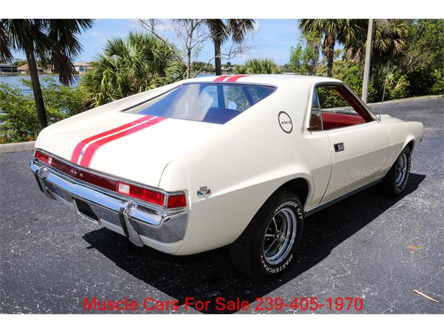 1968 AMC AMX (CC-2075142) for sale in Fort Myers, Florida