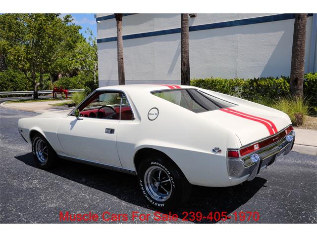 1968 AMC AMX (CC-2075142) for sale in Fort Myers, Florida